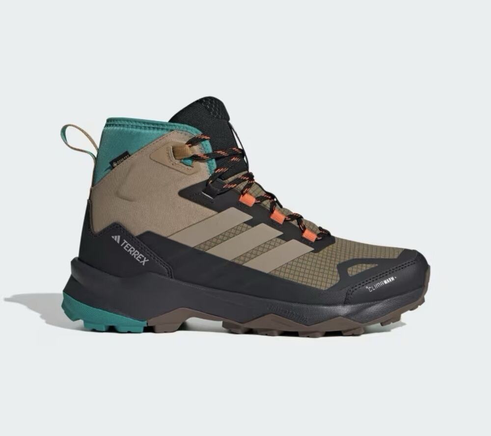 adidas Terrex Skychaser AX5 Mid GTX CLIMAWARM+ Women’s 10 JH7807 Hiking New